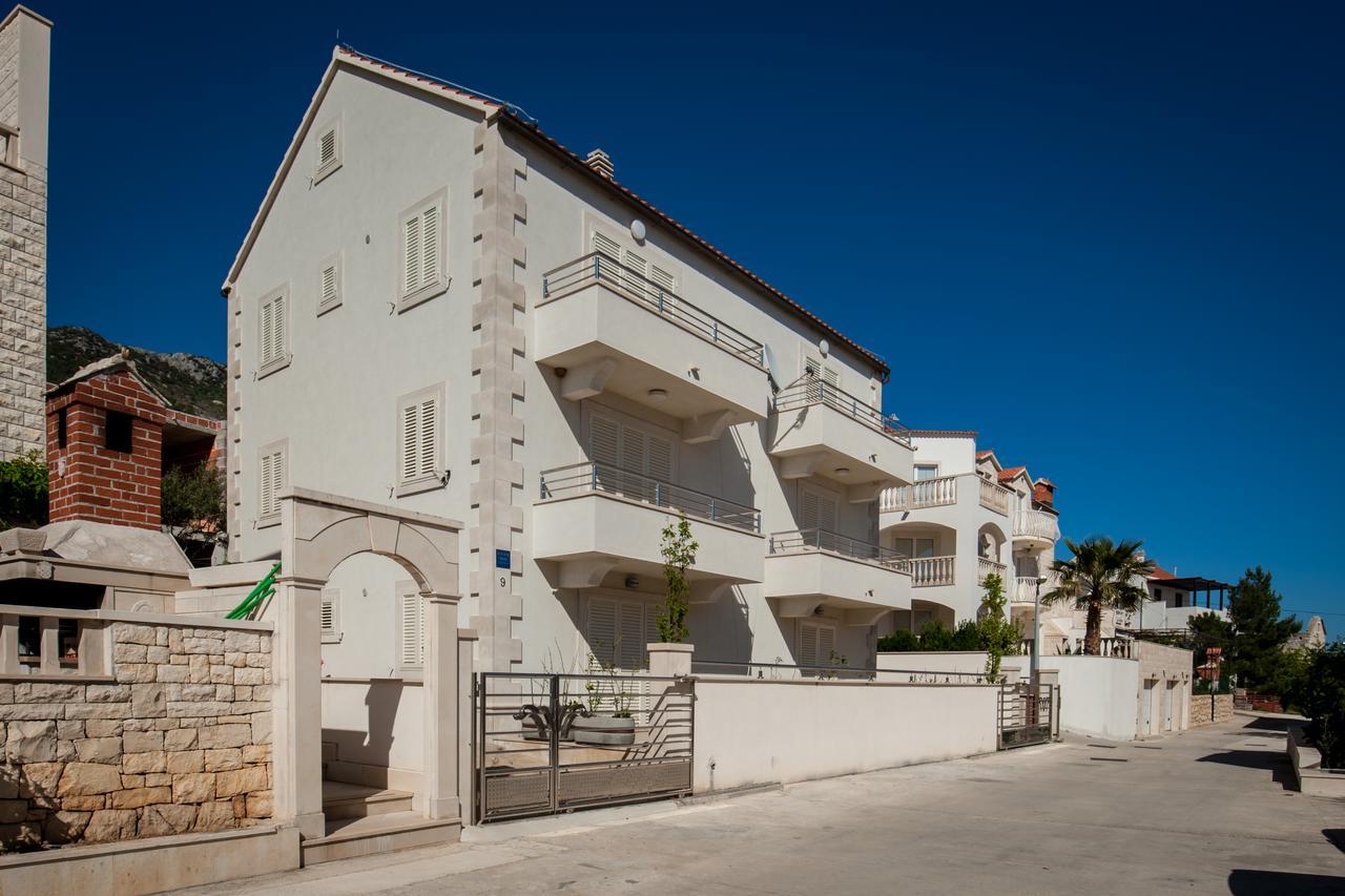 Vista Apartments 波尔 外观 照片