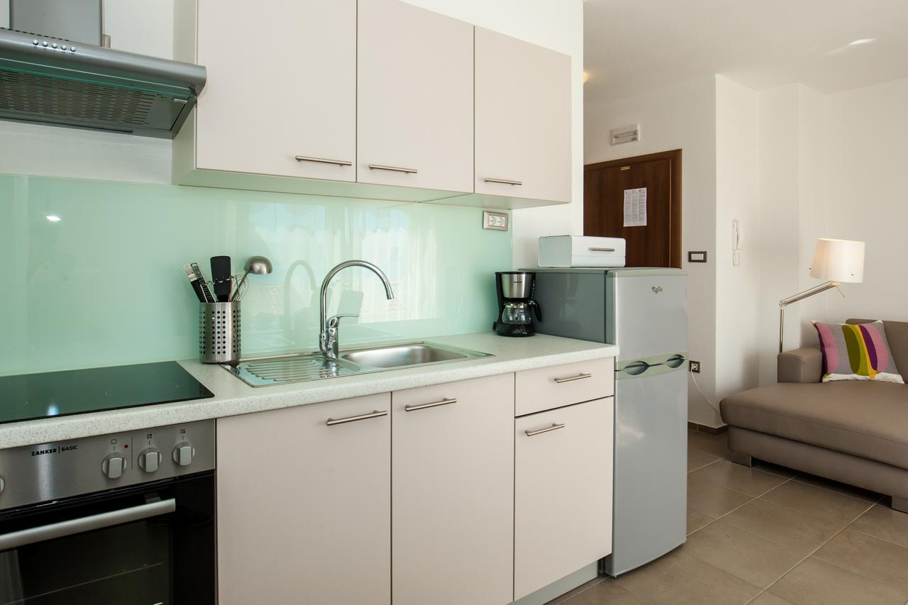 Vista Apartments 波尔 外观 照片